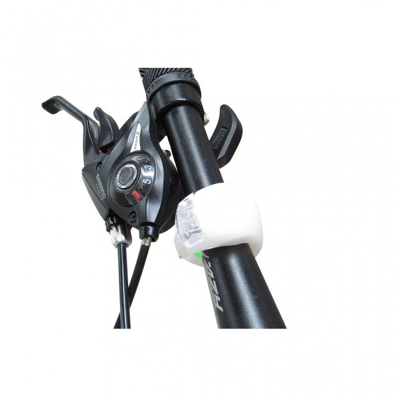 Comprar Juego De Dos Sapitos Para Bicicleta en Electroshopy - Ángulo 2